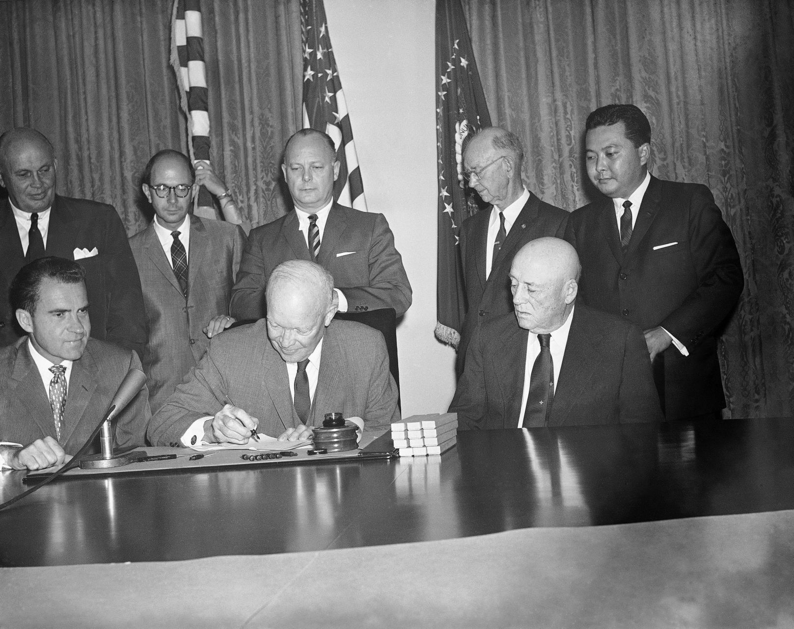 1959: Hawaii statehood